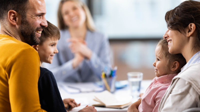 Family Counselling