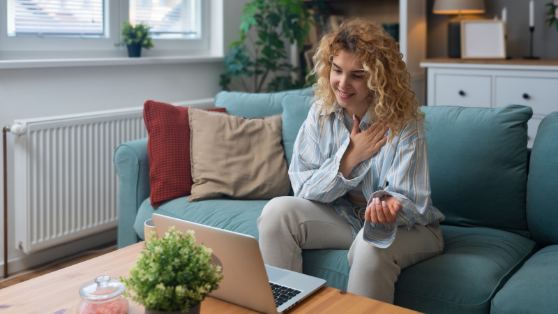 Virtual Counselling